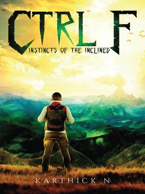 cover image of Ctrl F